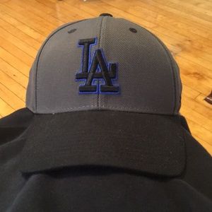 LA dodgers hat